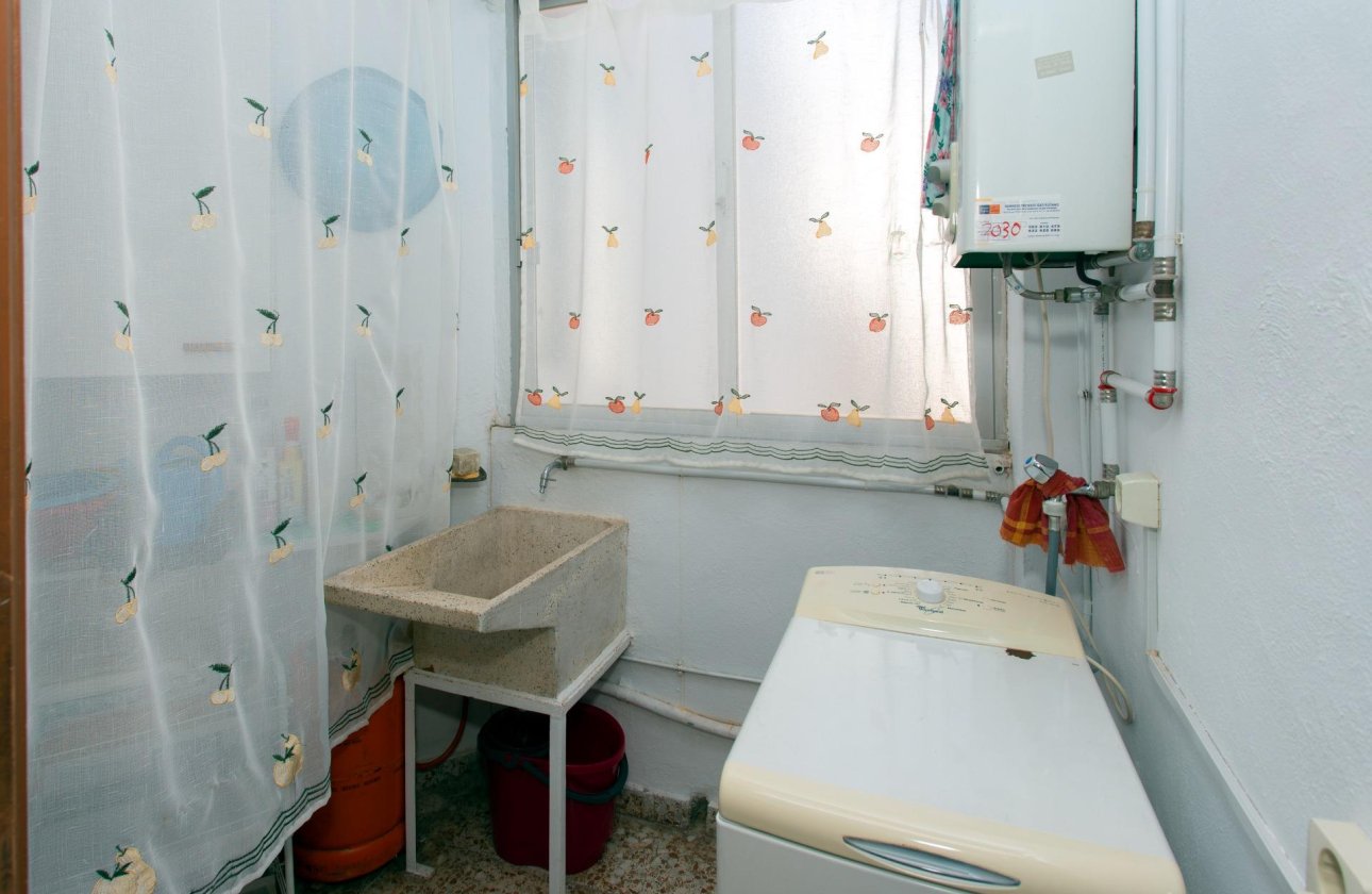 Resale - Penthouse -
Torrevieja - Playa del Cura