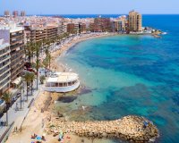 Resale - Penthouse -
Torrevieja - Playa del Cura