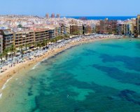 Resale - Penthouse -
Torrevieja - Playa del Cura