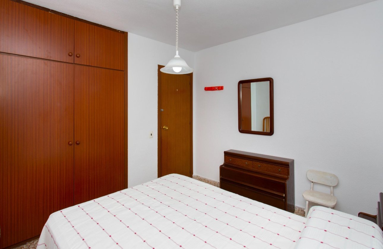 Resale - Penthouse -
Torrevieja - Playa del Cura