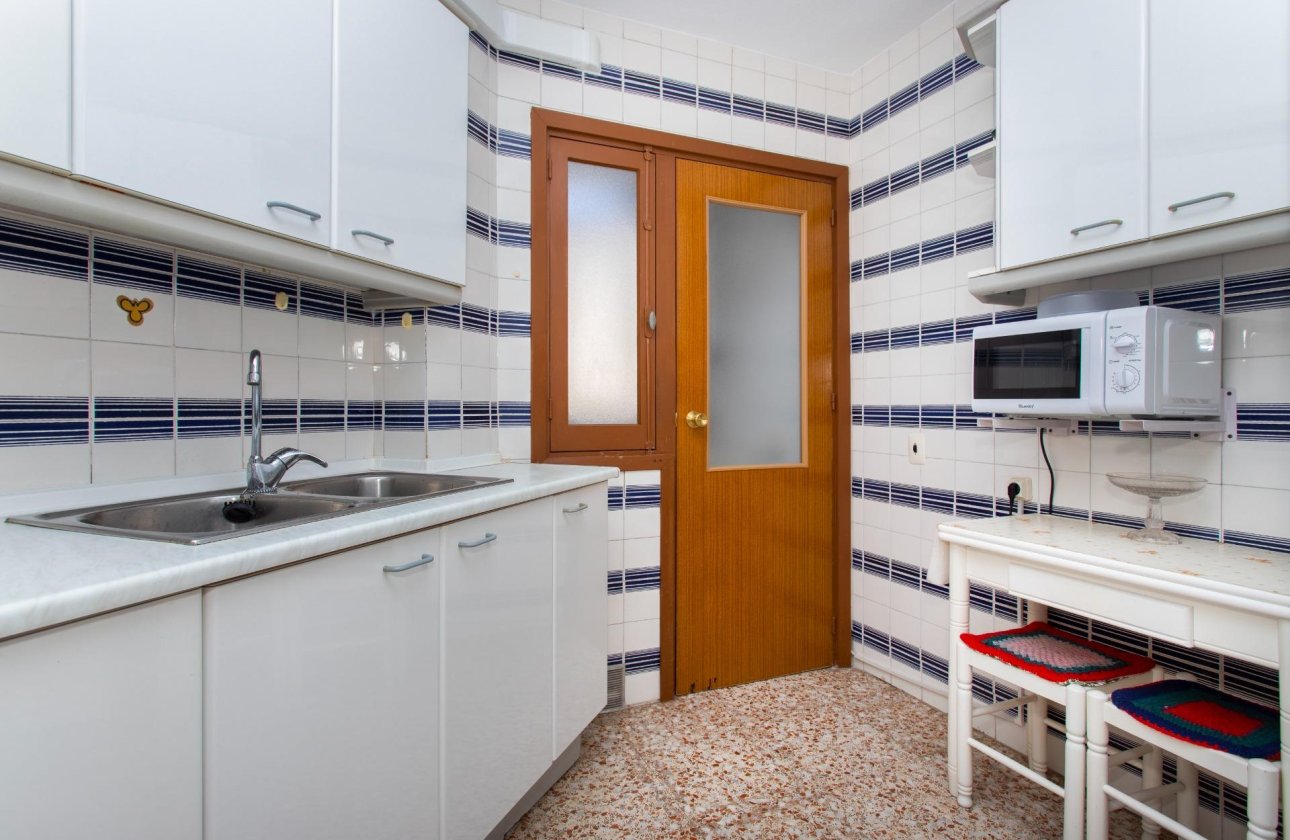 Resale - Penthouse -
Torrevieja - Playa del Cura