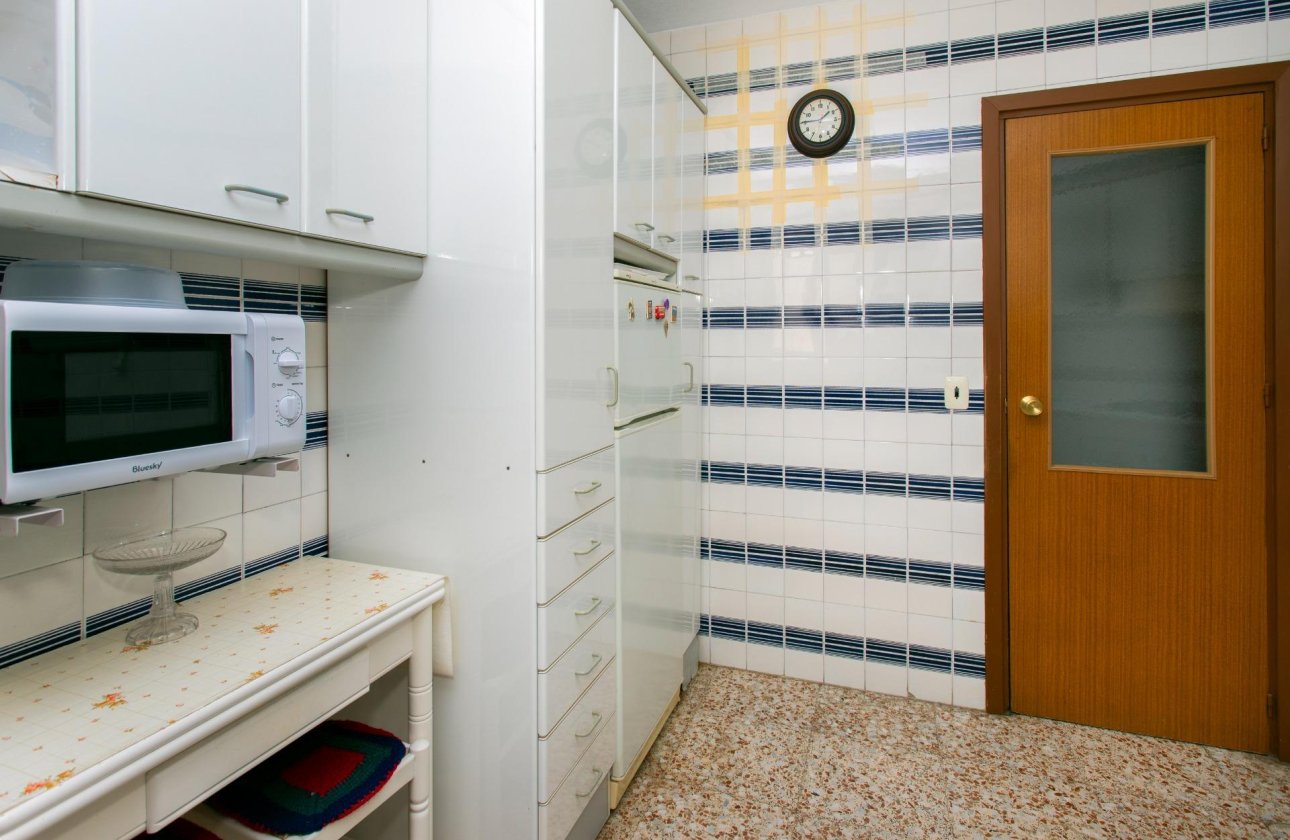 Resale - Penthouse -
Torrevieja - Playa del Cura