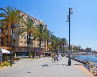 Resale - Penthouse -
Torrevieja - Playa del Cura