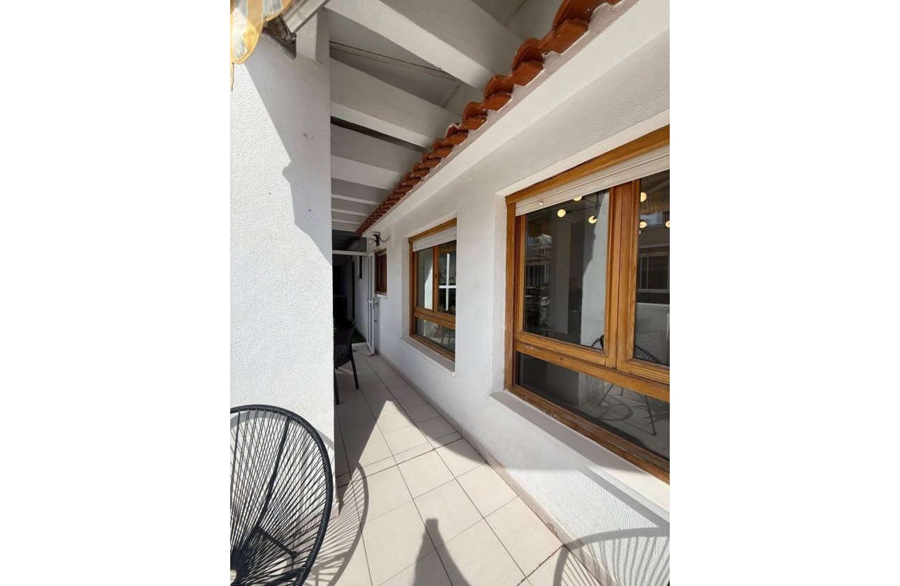 Resale - Penthouse -
Torrevieja - Playa del Cura