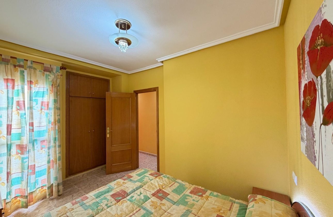 Resale - Penthouse -
Torrevieja - Playa del Cura