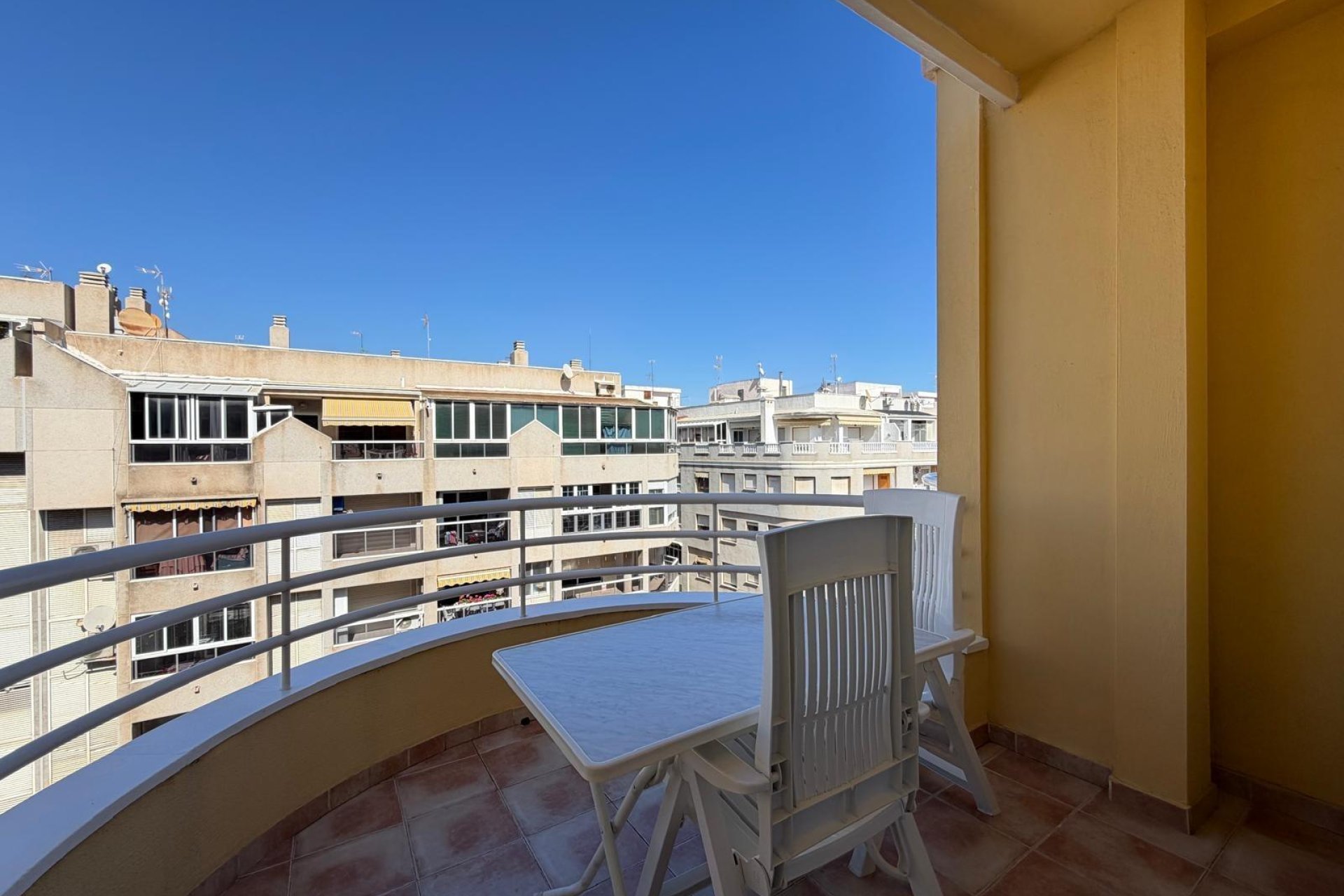Resale - Penthouse -
Torrevieja - Playa del Cura