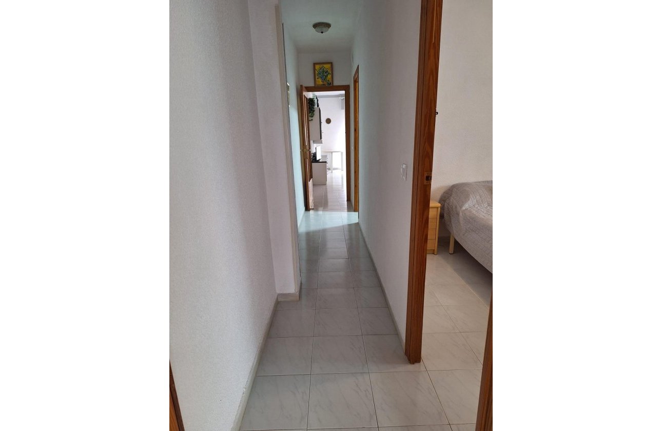 Resale - Penthouse -
Torrevieja - Playa del Cura