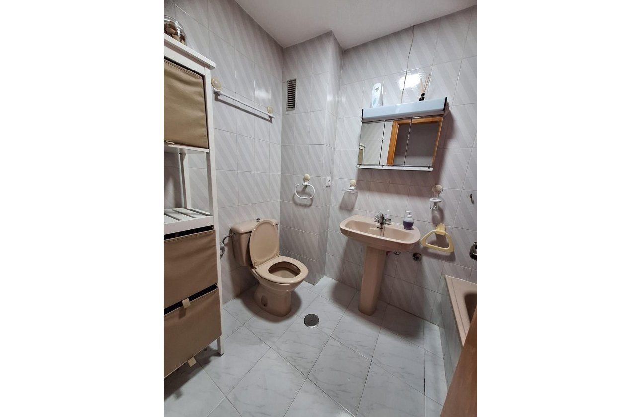 Resale - Penthouse -
Torrevieja - Playa del Cura