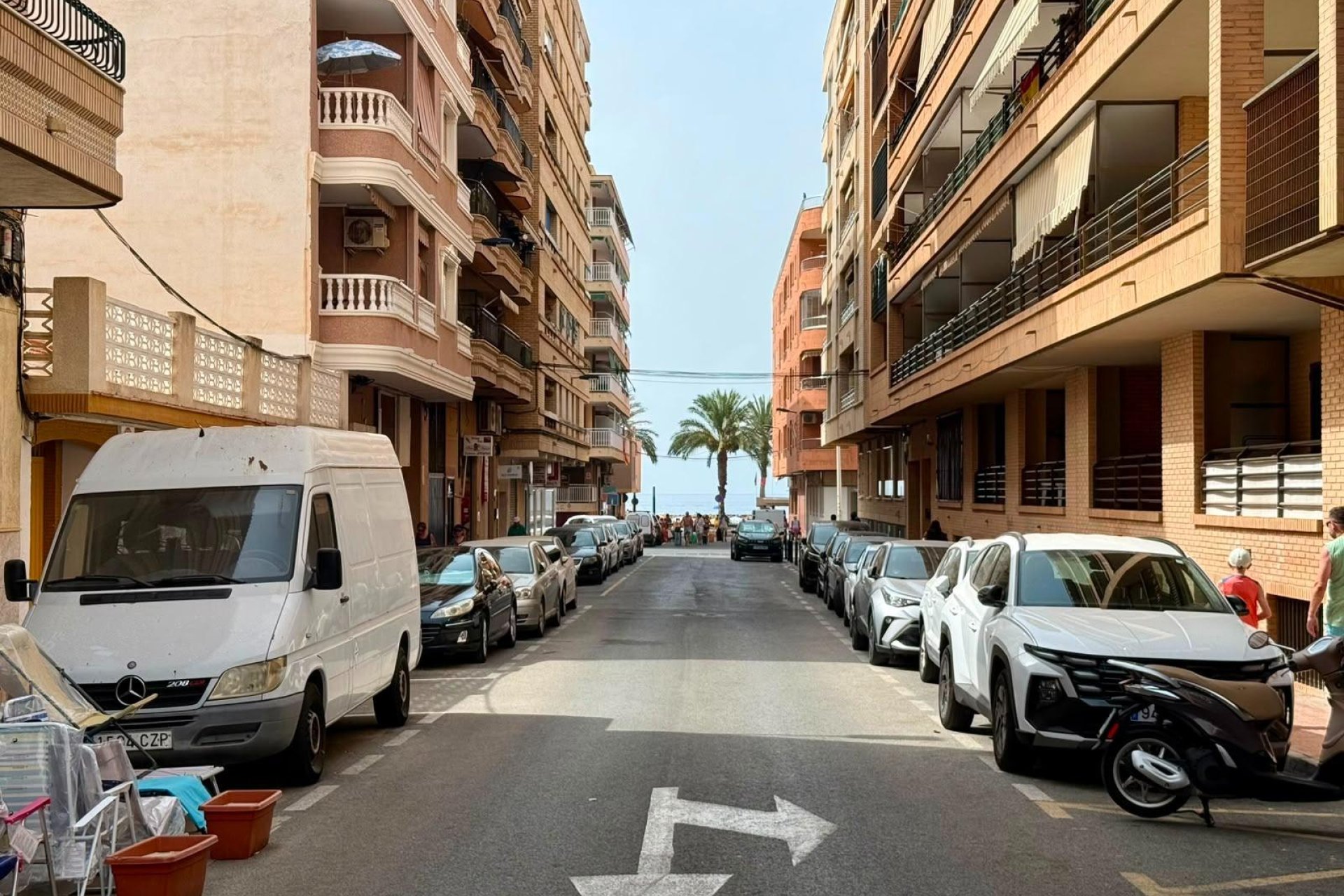 Resale - Penthouse -
Torrevieja - Playa del Cura
