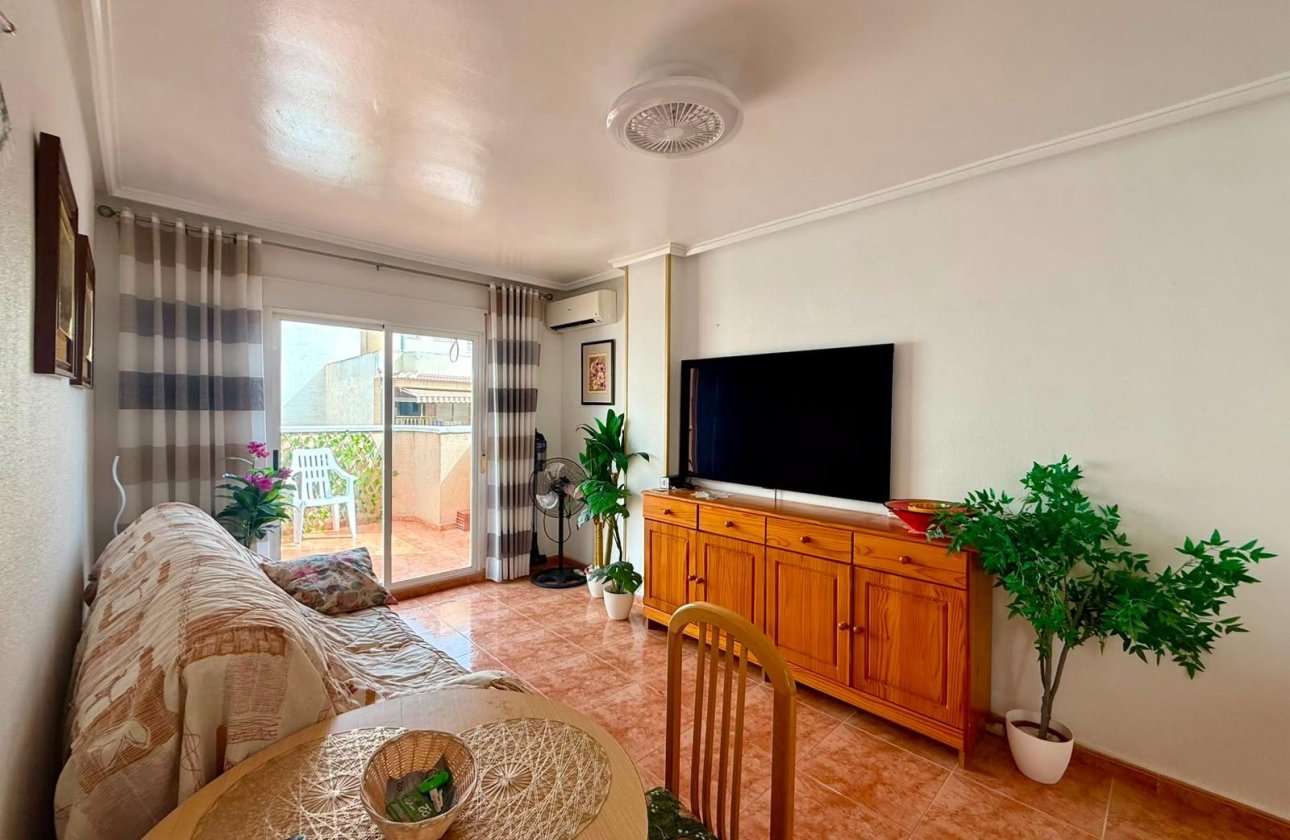 Resale - Penthouse -
Torrevieja - Playa del Cura