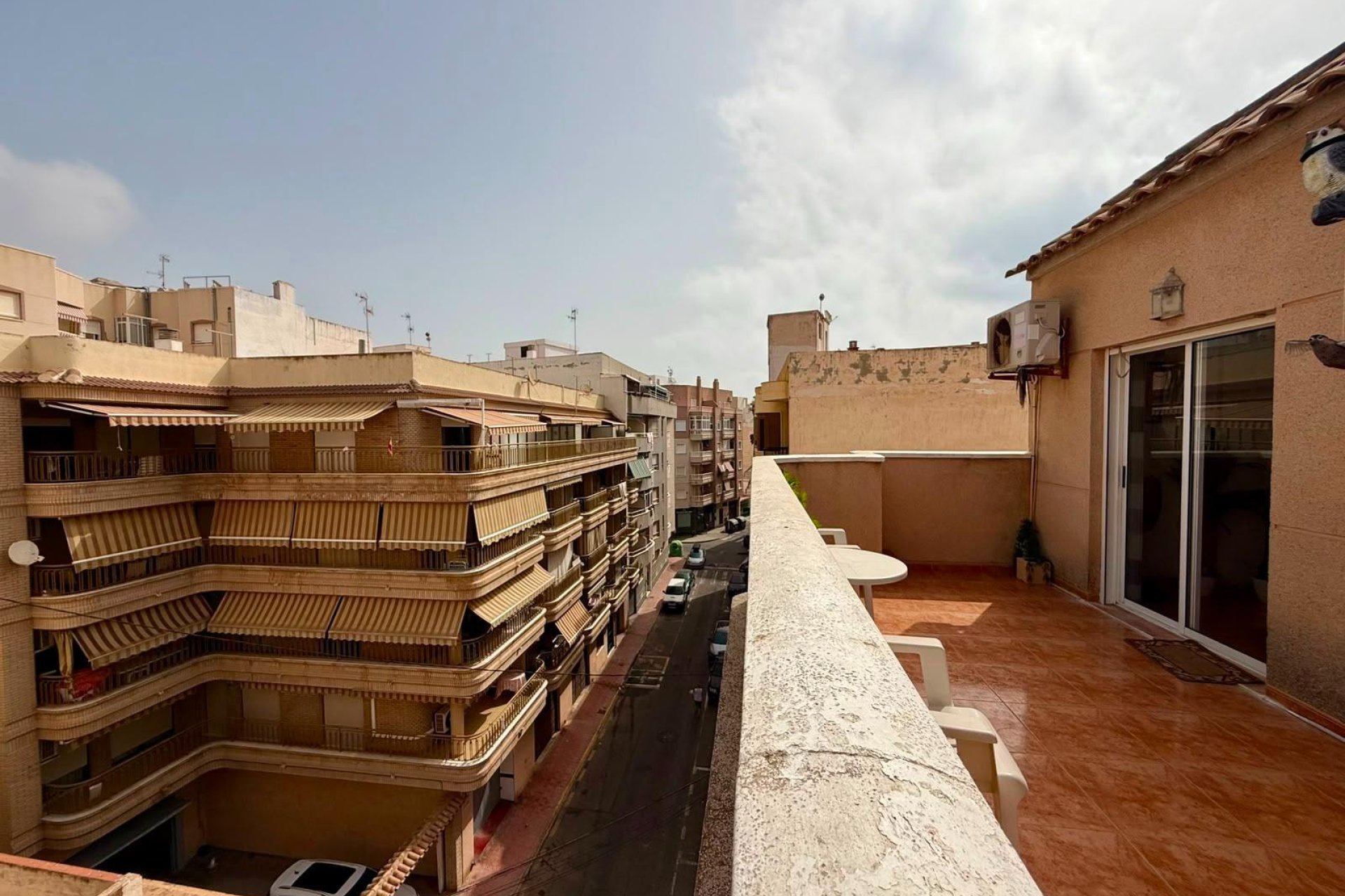 Resale - Penthouse -
Torrevieja - Playa del Cura