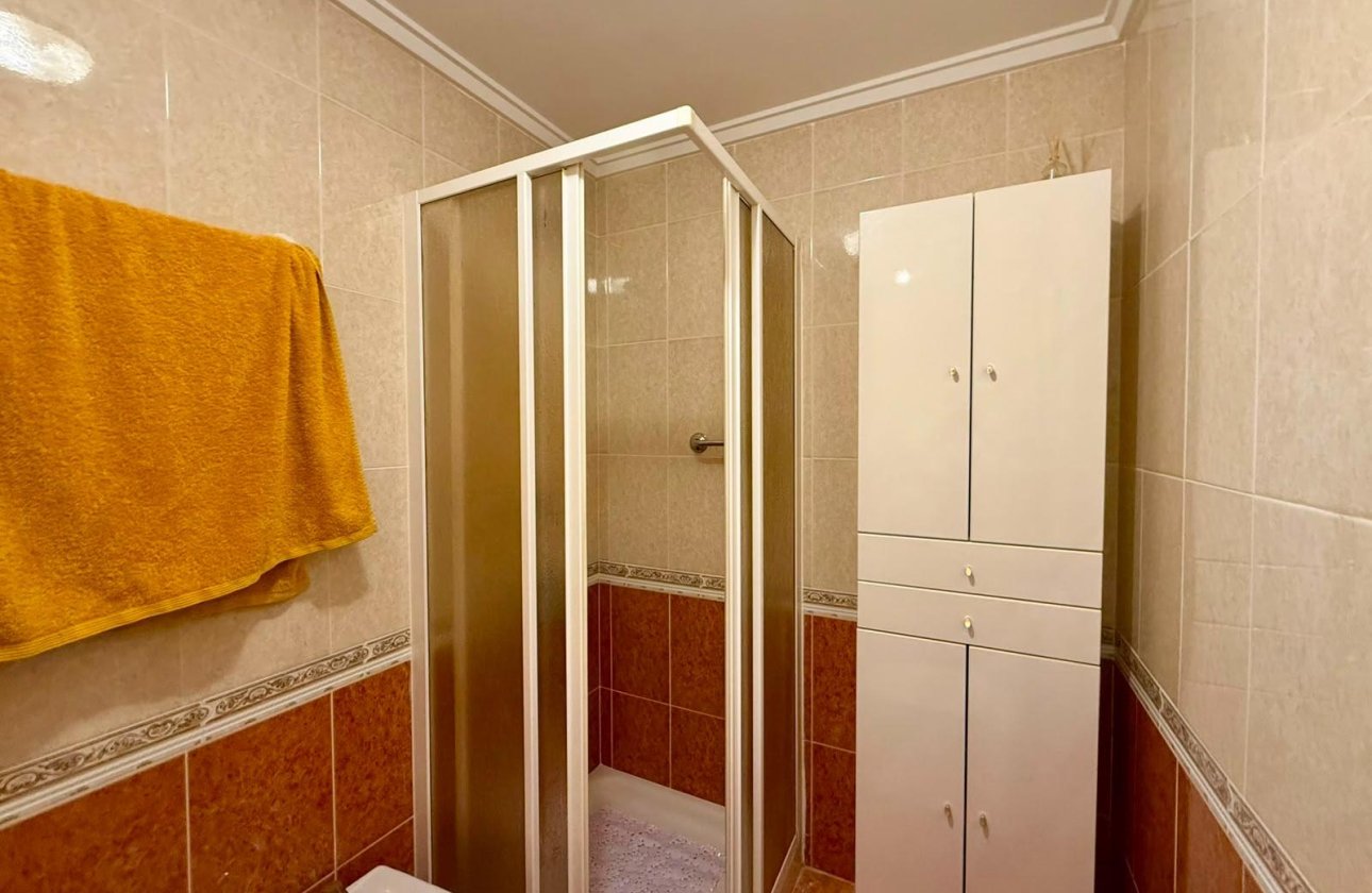 Resale - Penthouse -
Torrevieja - Playa del Cura