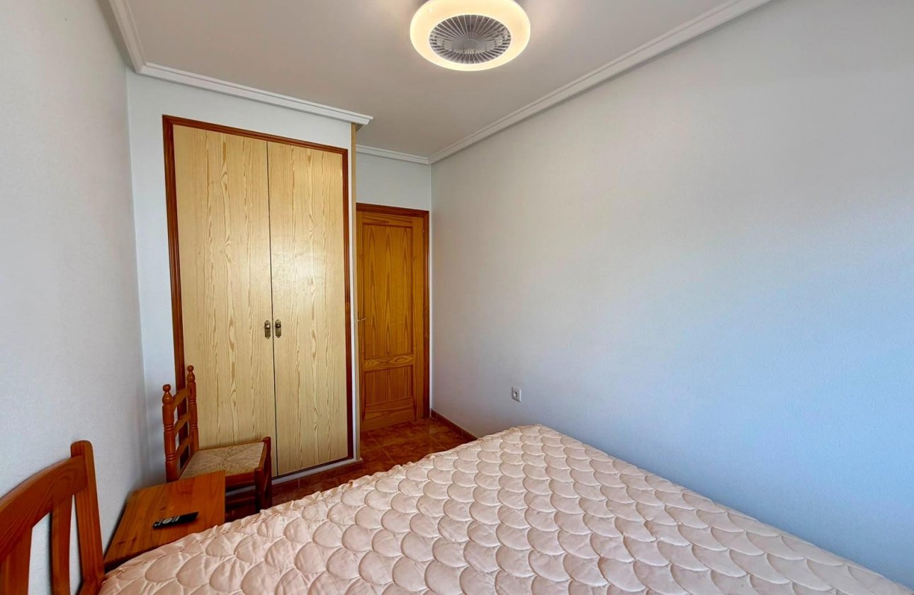 Resale - Penthouse -
Torrevieja - Playa del Cura