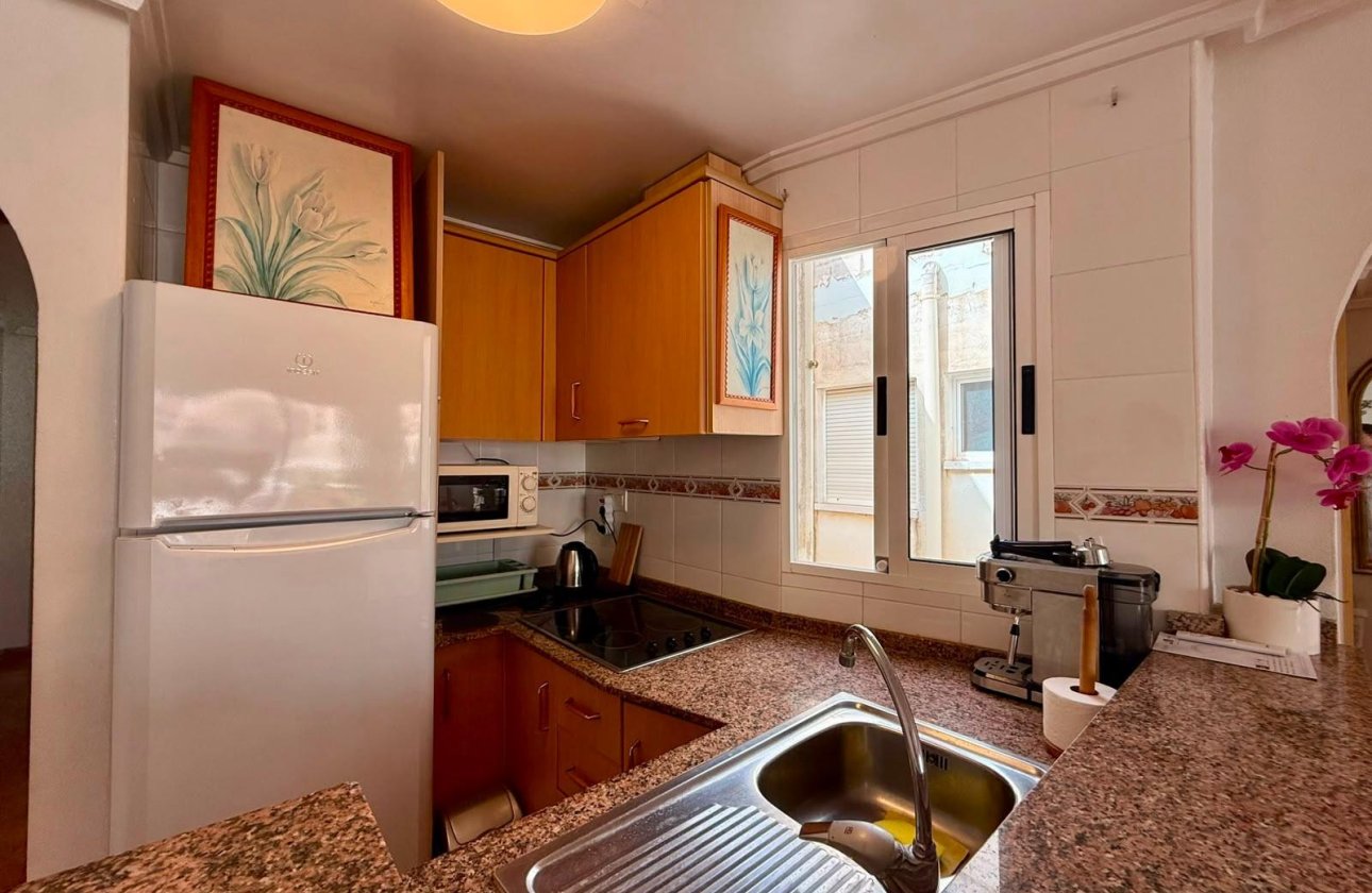 Resale - Penthouse -
Torrevieja - Playa del Cura