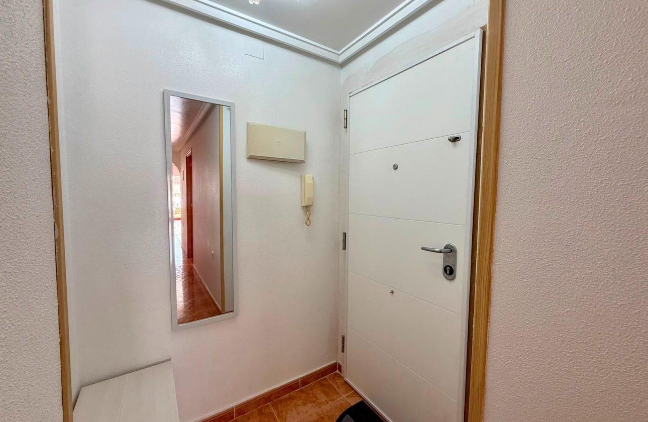 Resale - Penthouse -
Torrevieja - Playa del Cura