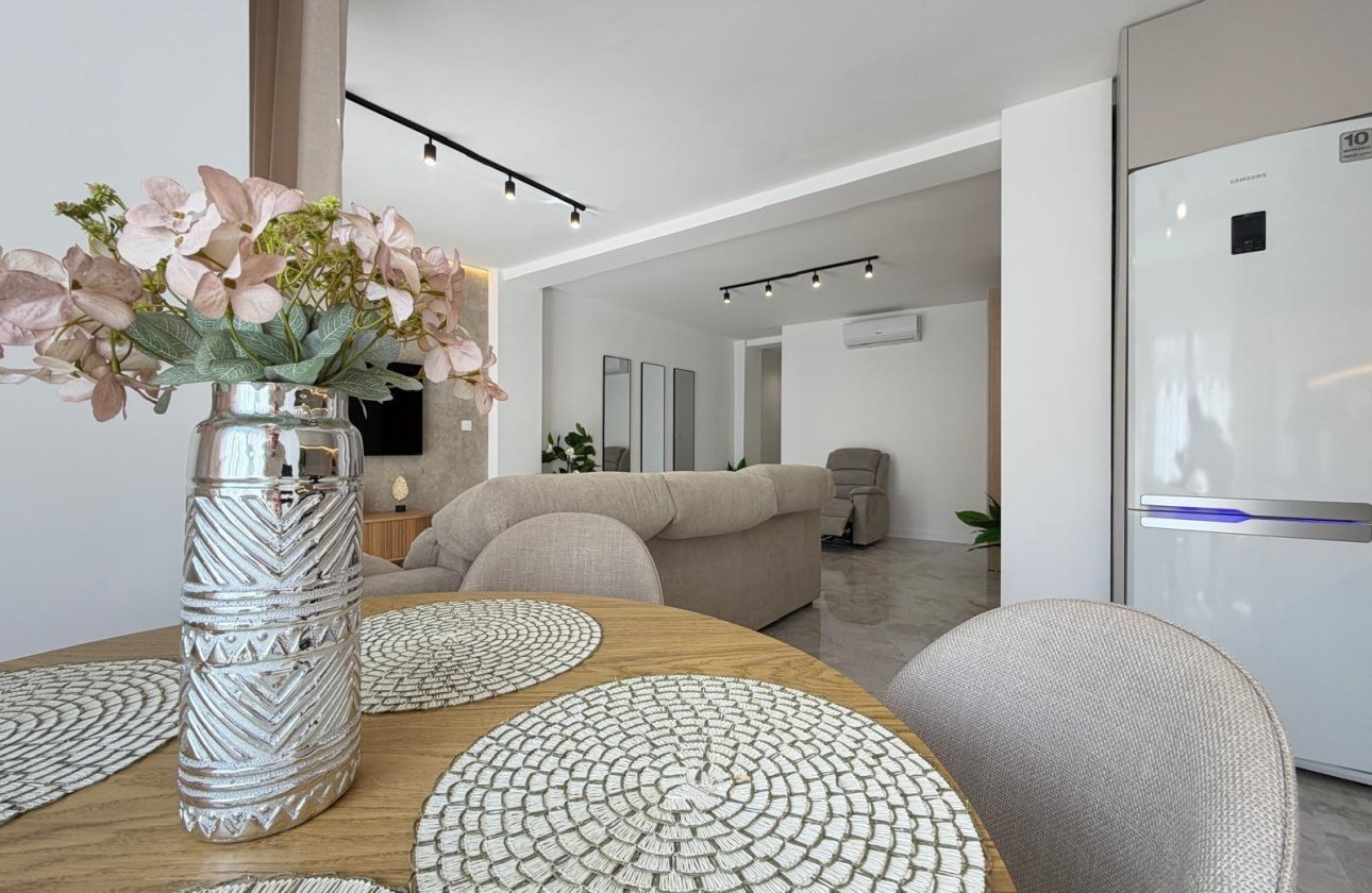 Resale - Penthouse -
Torrevieja - Playa del Cura