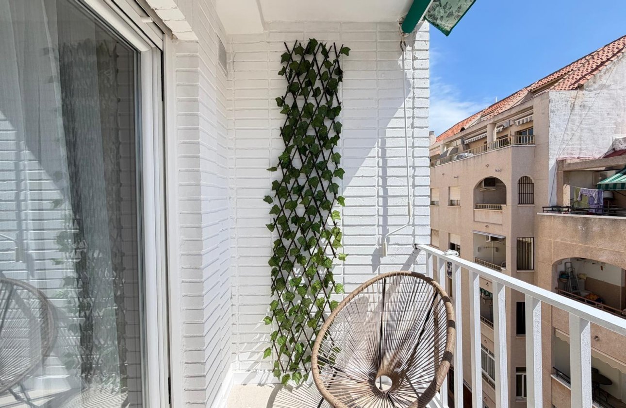 Resale - Penthouse -
Torrevieja - Playa del Cura