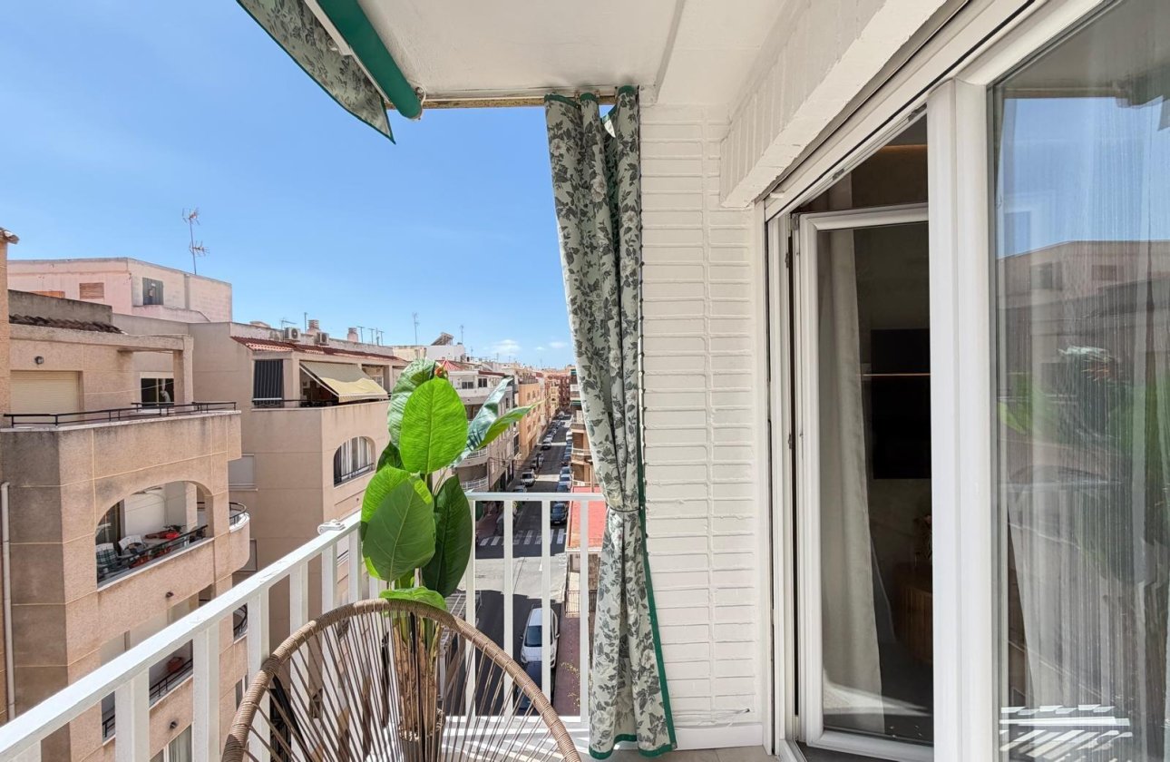 Resale - Penthouse -
Torrevieja - Playa del Cura