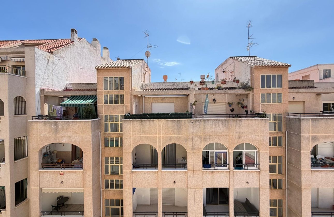 Resale - Penthouse -
Torrevieja - Playa del Cura
