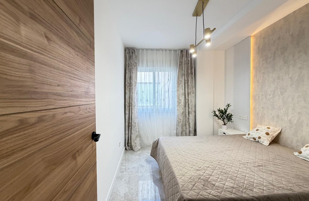 Resale - Penthouse -
Torrevieja - Playa del Cura