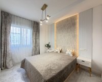 Resale - Penthouse -
Torrevieja - Playa del Cura