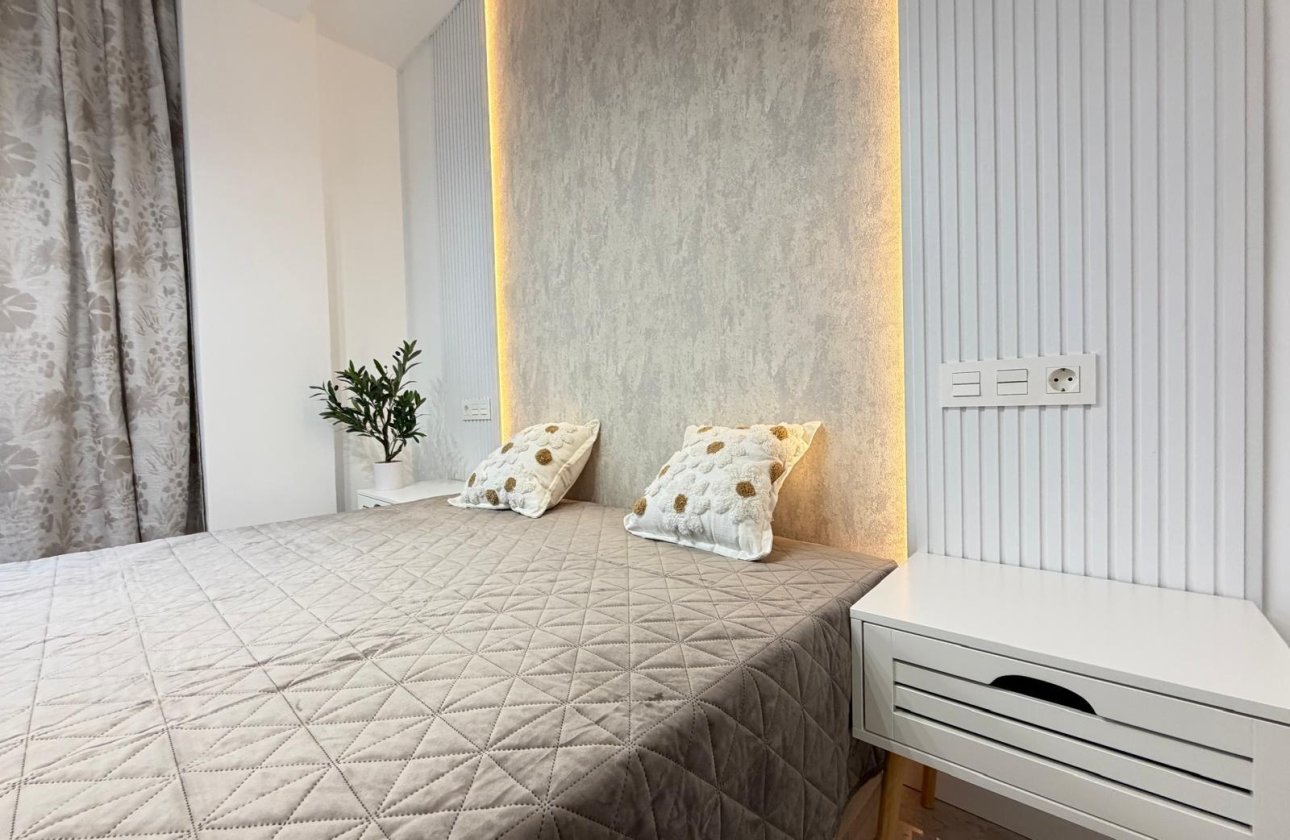 Resale - Penthouse -
Torrevieja - Playa del Cura