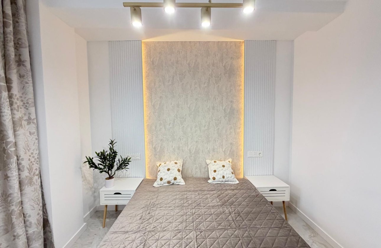 Resale - Penthouse -
Torrevieja - Playa del Cura