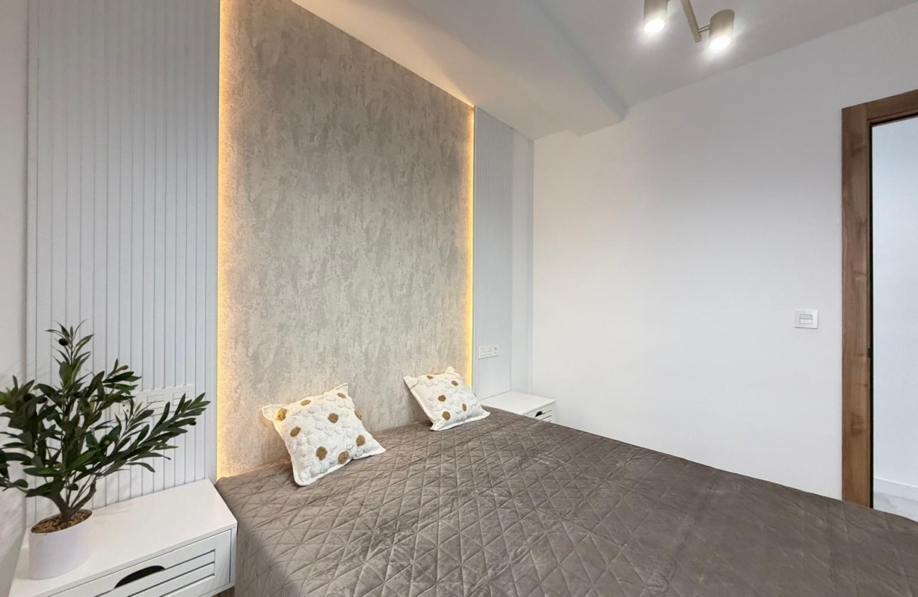 Resale - Penthouse -
Torrevieja - Playa del Cura