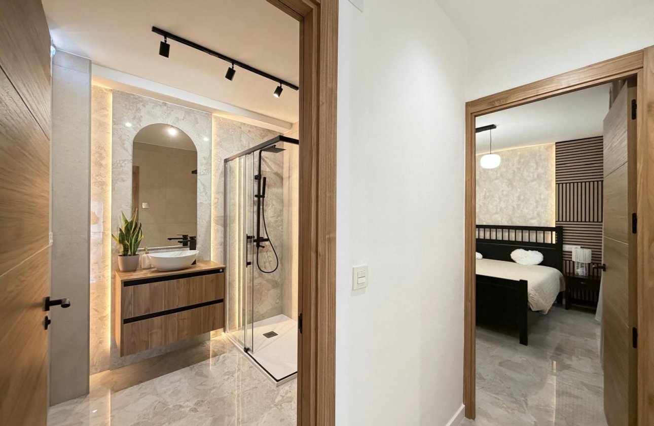 Resale - Penthouse -
Torrevieja - Playa del Cura