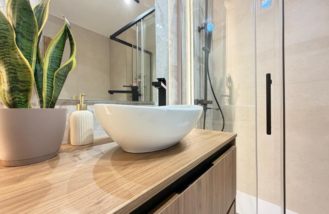 Resale - Penthouse -
Torrevieja - Playa del Cura