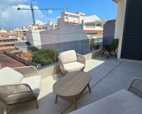 Resale - Penthouse -
Torrevieja - Playa del Cura