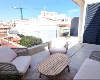 Resale - Penthouse -
Torrevieja - Playa del Cura