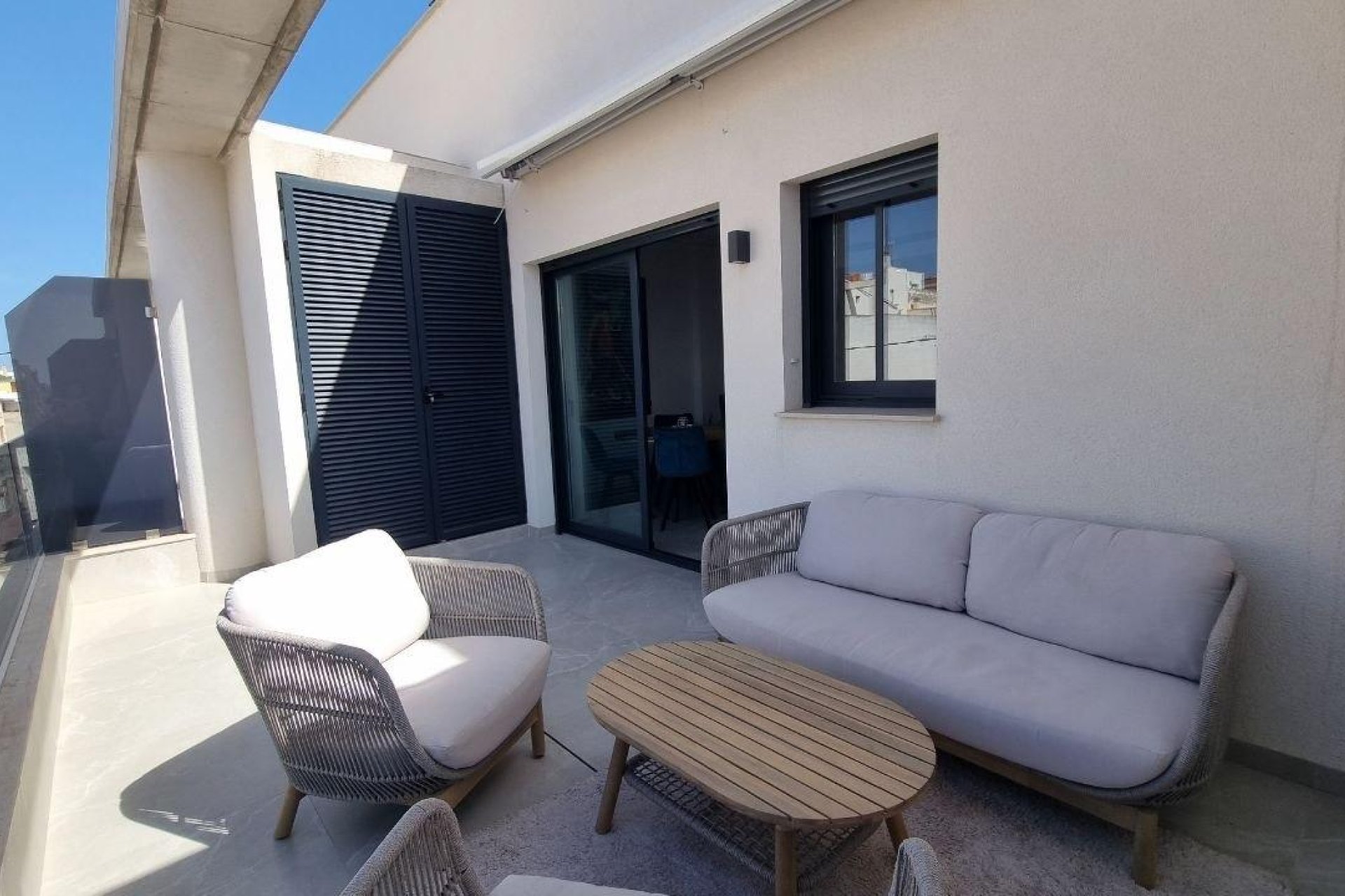 Resale - Penthouse -
Torrevieja - Playa del Cura