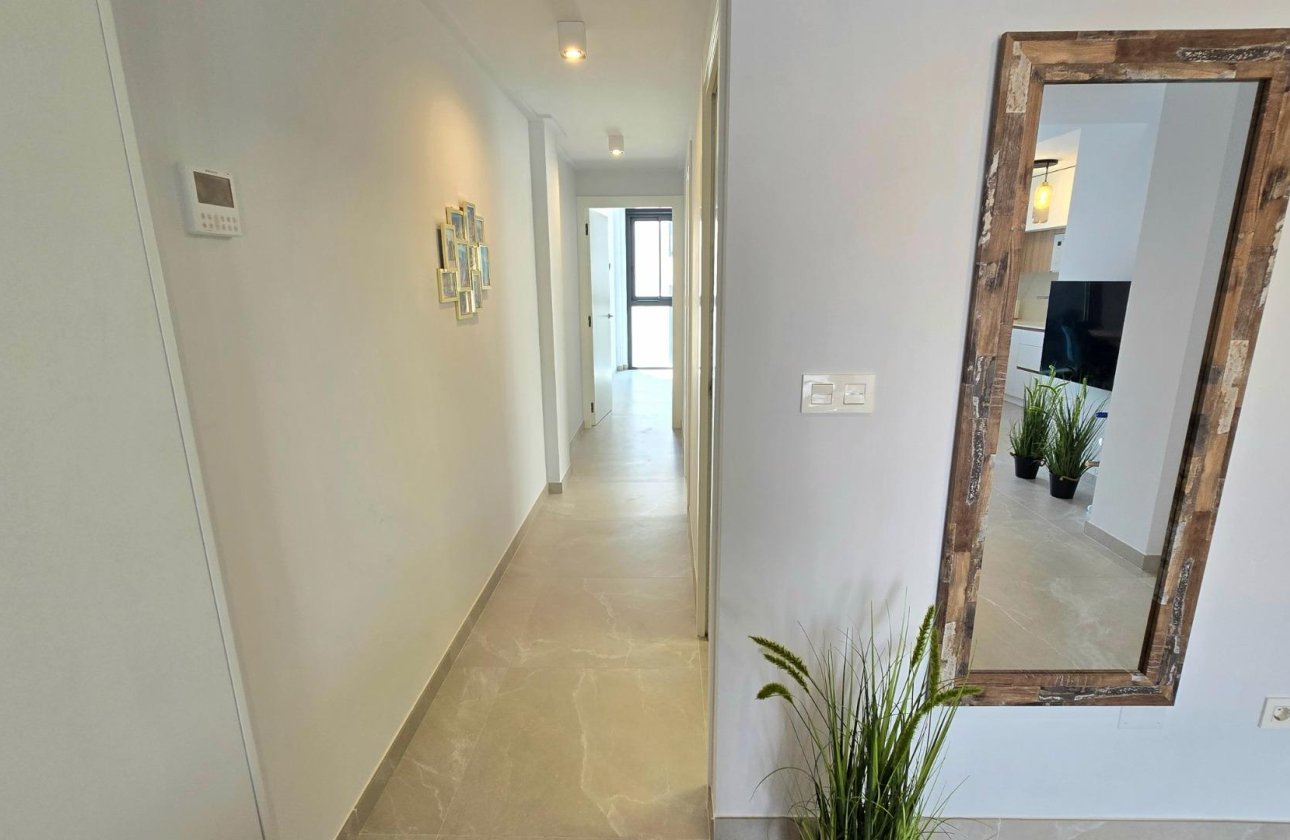 Resale - Penthouse -
Torrevieja - Playa del Cura