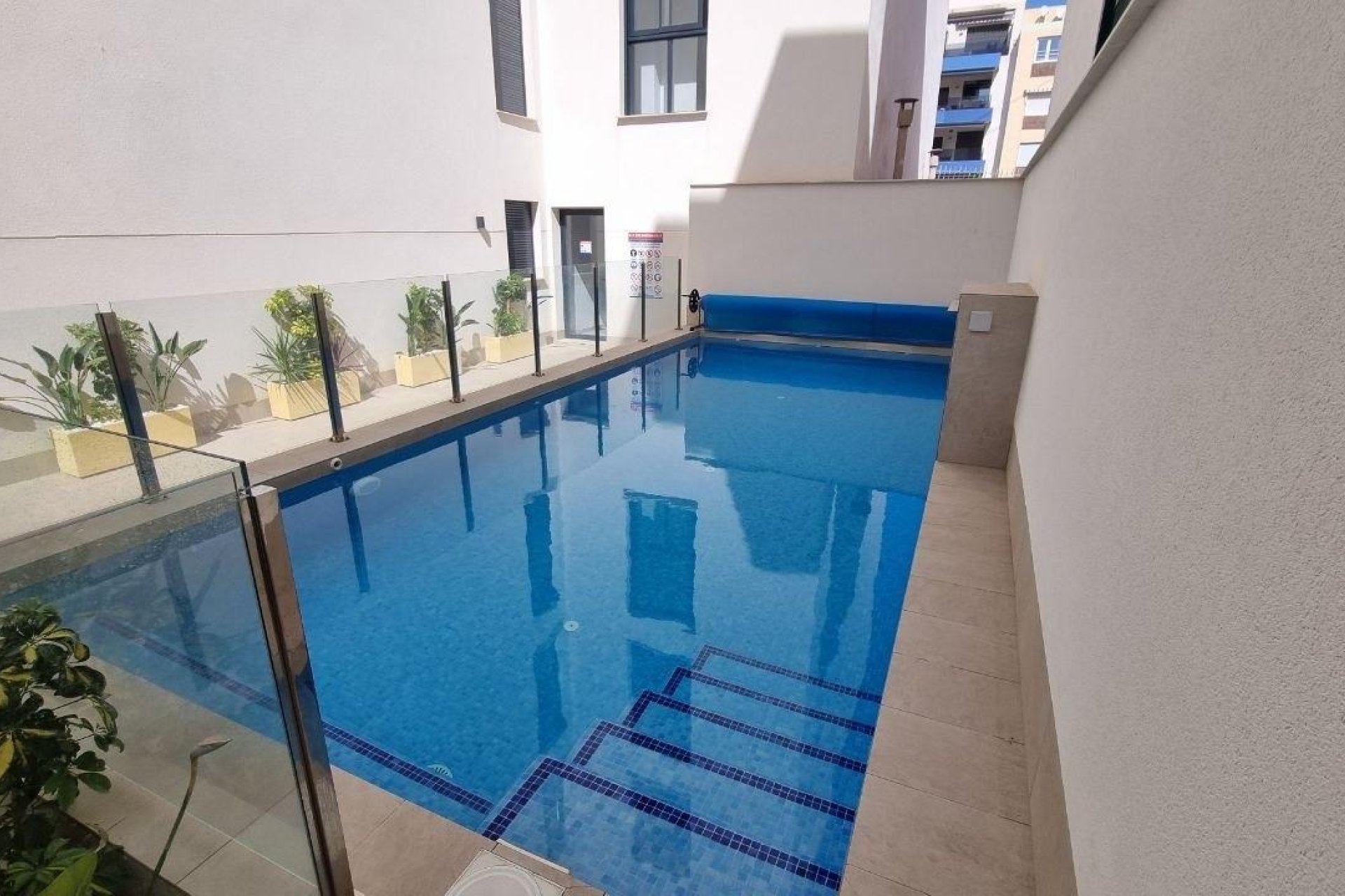 Resale - Penthouse -
Torrevieja - Playa del Cura