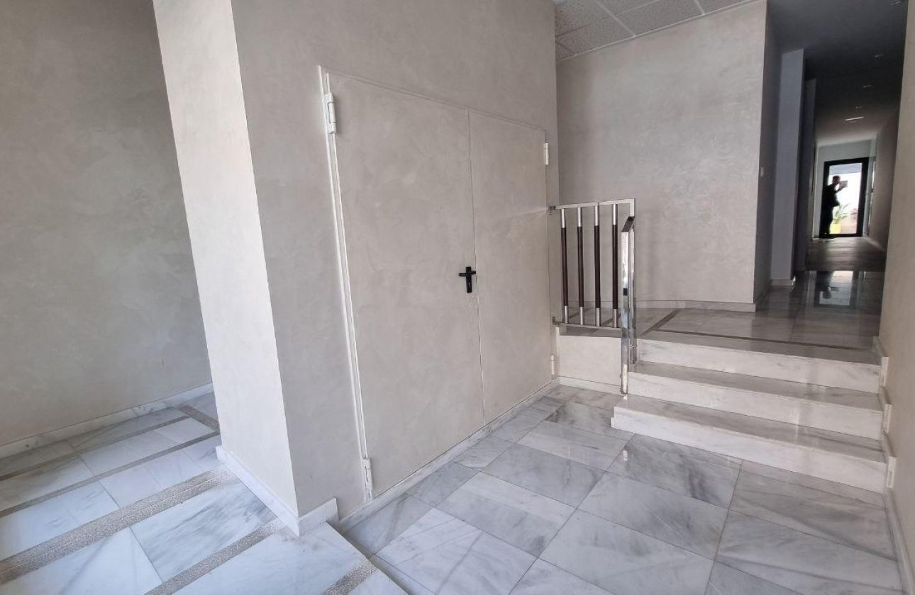 Resale - Penthouse -
Torrevieja - Playa del Cura