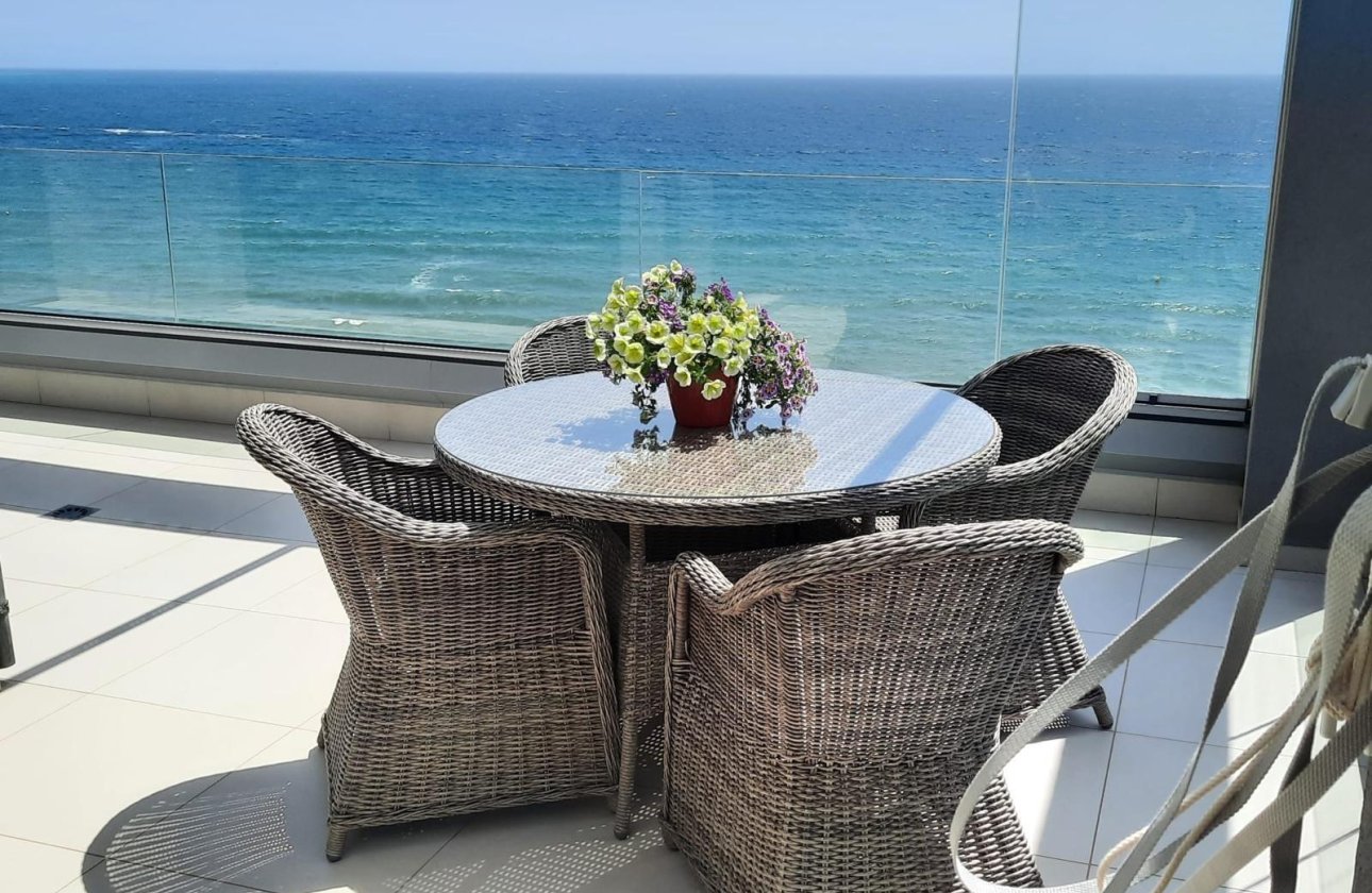 Resale - Penthouse -
Torrevieja - Punta Prima