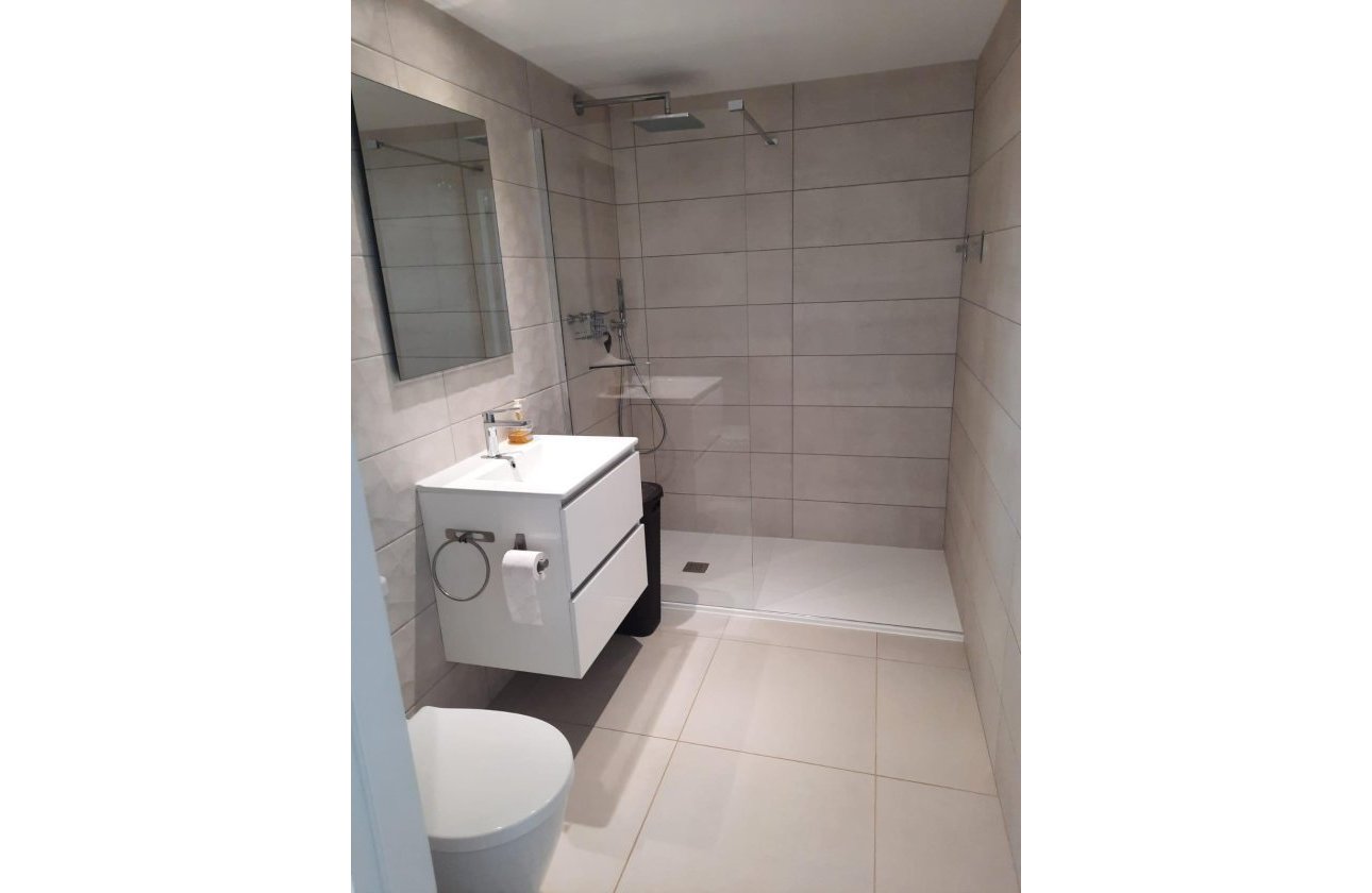 Resale - Penthouse -
Torrevieja - Punta Prima