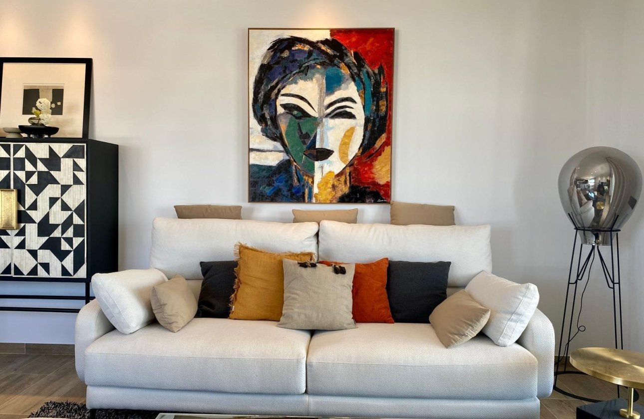 Resale - Penthouse -
Torrevieja - Punta Prima