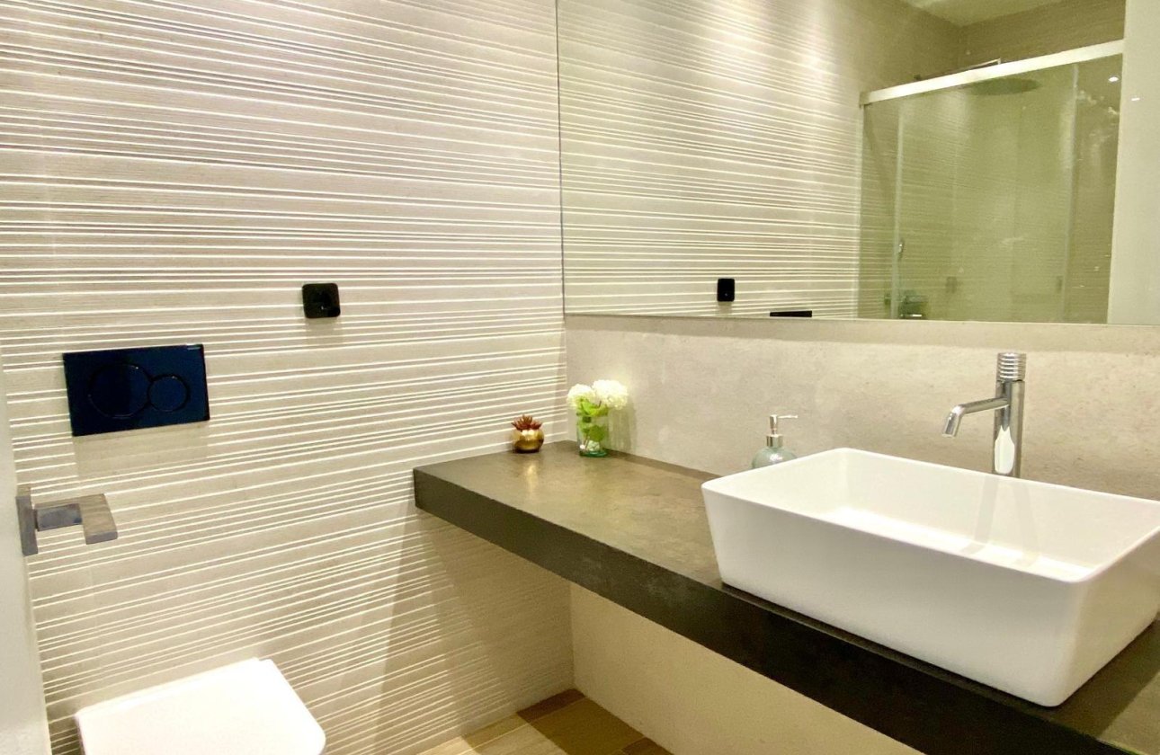 Resale - Penthouse -
Torrevieja - Punta Prima