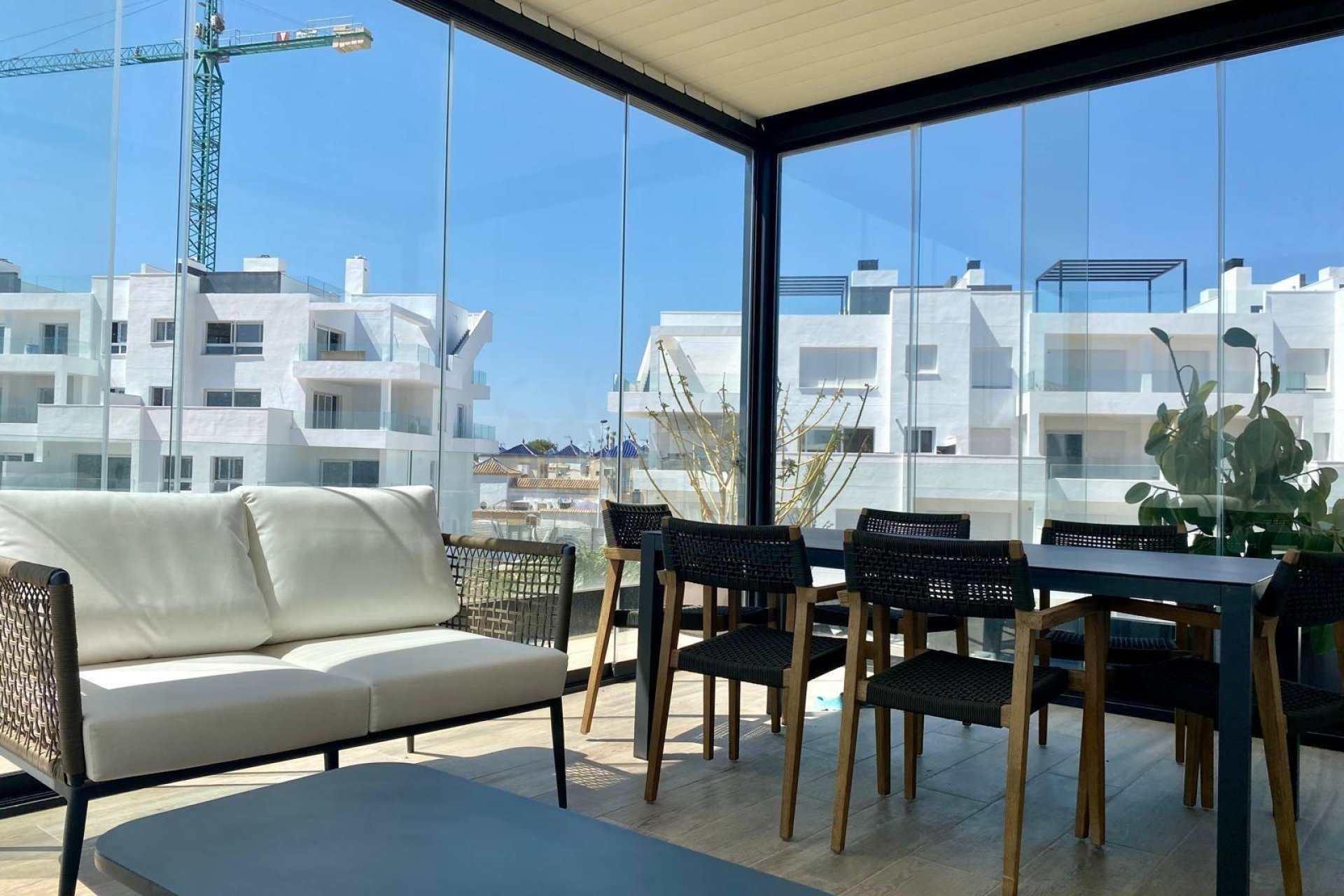Resale - Penthouse -
Torrevieja - Punta Prima
