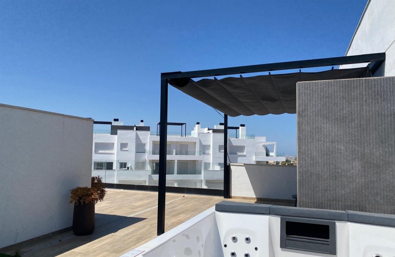 Resale - Penthouse -
Torrevieja - Punta Prima