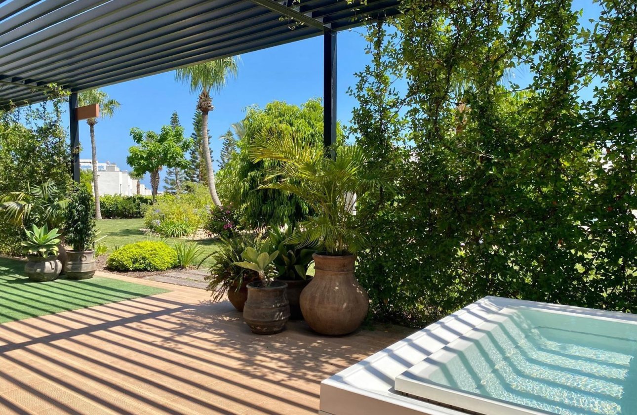 Resale - Penthouse -
Torrevieja - Punta Prima