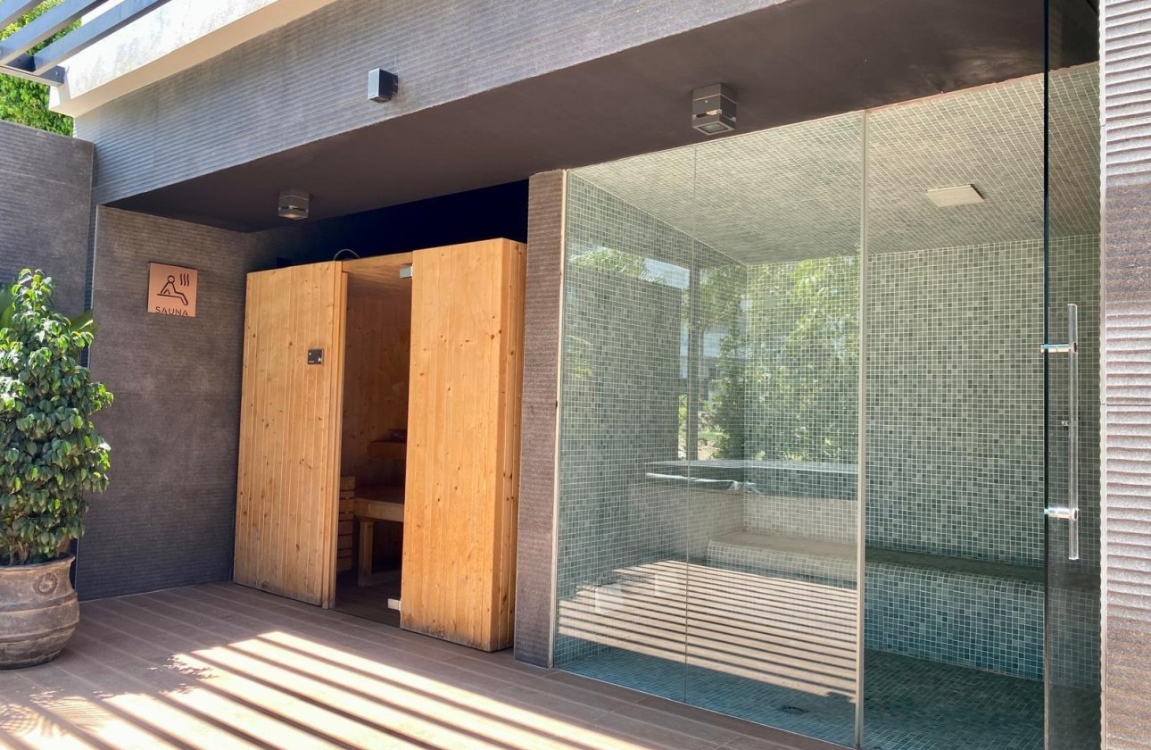 Resale - Penthouse -
Torrevieja - Punta Prima