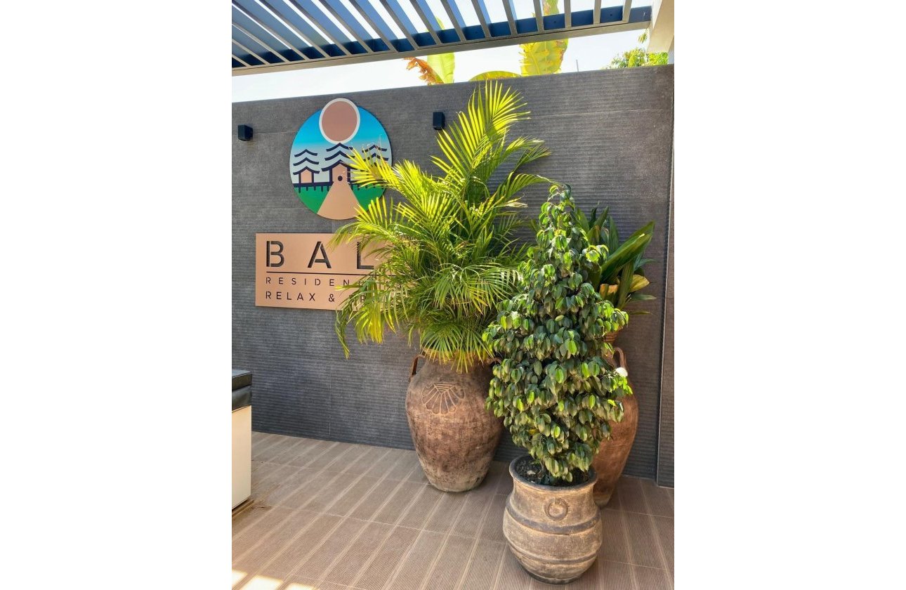 Resale - Penthouse -
Torrevieja - Punta Prima