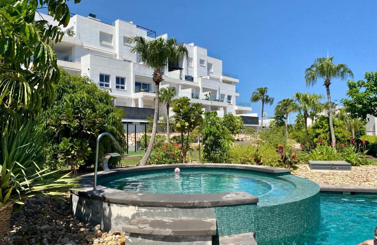 Resale - Penthouse -
Torrevieja - Punta Prima