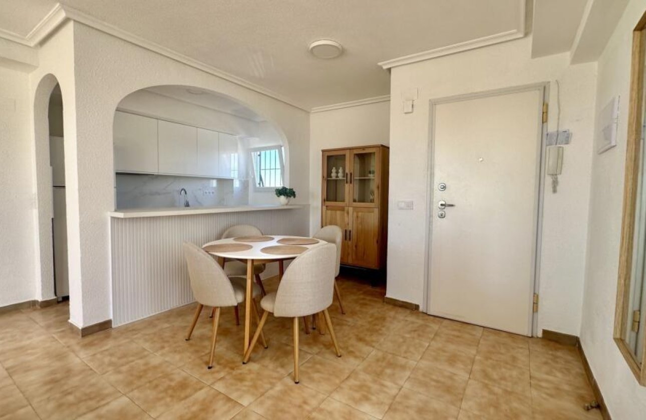 Resale - Penthouse -
Torrevieja - Punta Prima