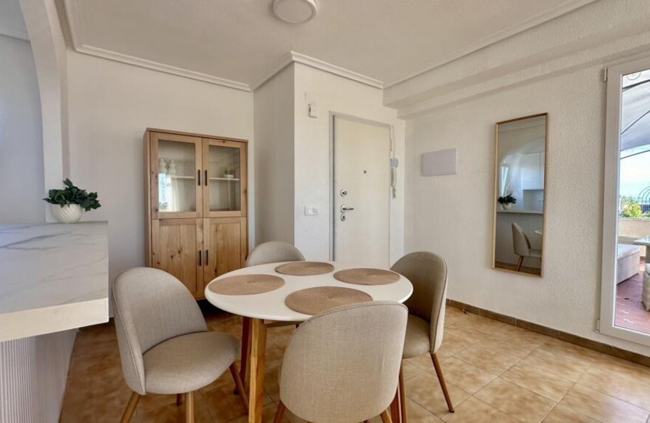 Resale - Penthouse -
Torrevieja - Punta Prima