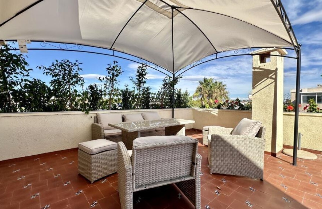 Resale - Penthouse -
Torrevieja - Punta Prima