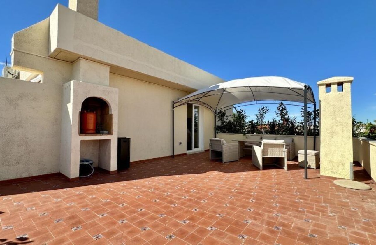 Resale - Penthouse -
Torrevieja - Punta Prima